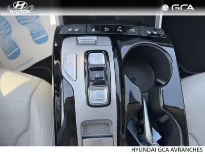 Photo 8 Hyundai Tucson  1.6 T-GDi 230ch Hybrid Executive BVA6