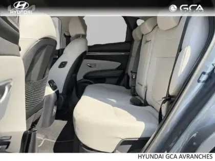 Photo 13 Hyundai Tucson  1.6 T-GDi 230ch Hybrid Executive BVA6
