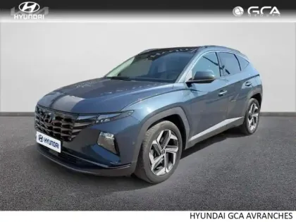 Photo Hyundai Tucson Executive