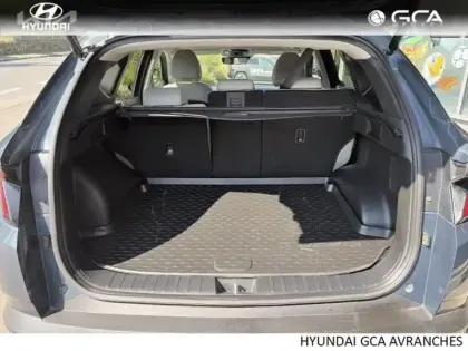 Photo 14 Hyundai Tucson  1.6 T-GDi 230ch Hybrid Executive BVA6