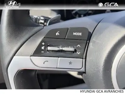 Photo 9 Hyundai Tucson  1.6 T-GDi 230ch Hybrid Executive BVA6