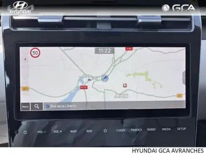 Photo 6 Hyundai Tucson  1.6 T-GDi 230ch Hybrid Executive BVA6