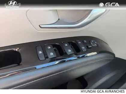 Photo 11 Hyundai Tucson  1.6 T-GDi 230ch Hybrid Executive BVA6