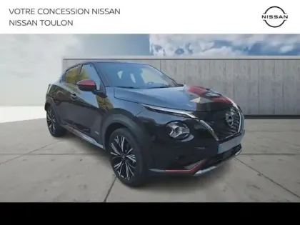 Photo 6 Nissan Juke  1.6 Hybrid 143ch N-Design 2023.5