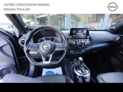 Photo 9 Nissan Juke  1.6 Hybrid 143ch N-Design 2023.5