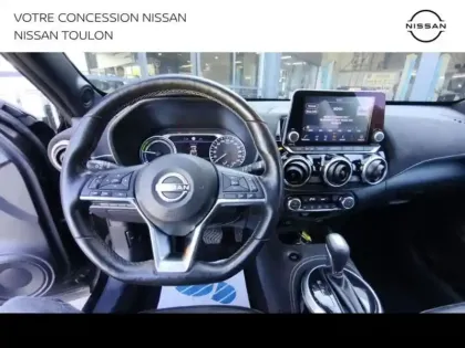 Photo 10 Nissan Juke  1.6 Hybrid 143ch N-Design 2023.5