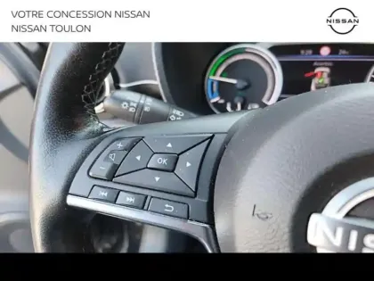 Photo 12 Nissan Juke  1.6 Hybrid 143ch N-Design 2023.5