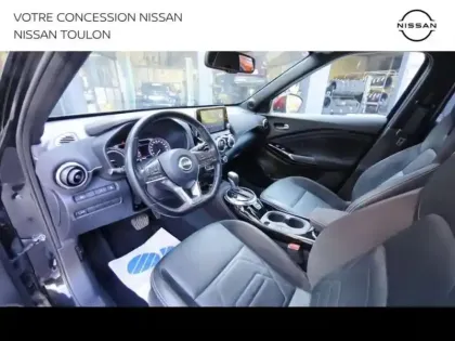 Photo 8 Nissan Juke  1.6 Hybrid 143ch N-Design 2023.5