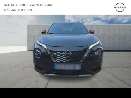 Photo 7 Nissan Juke  1.6 Hybrid 143ch N-Design 2023.5