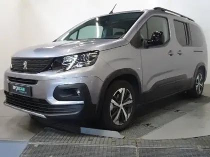 Photo Peugeot Rifter Gt