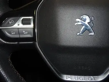 Photo 14 Peugeot Rifter  Taille XL - Moteur Electrique 136 ch (100 kW) Automatique GT