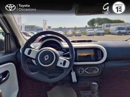 Photo 7 Renault Twingo  1.0 SCe 65ch Equilibre