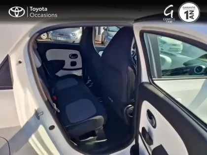 Photo 6 Renault Twingo  1.0 SCe 65ch Equilibre