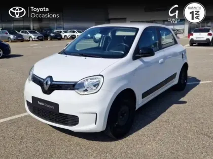 Photo Renault Twingo Equilibre