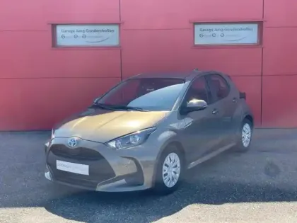 Photo Toyota Yaris Dynamic