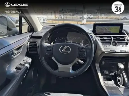 Photo 8 Lexus Nx  300h 4WD Executive