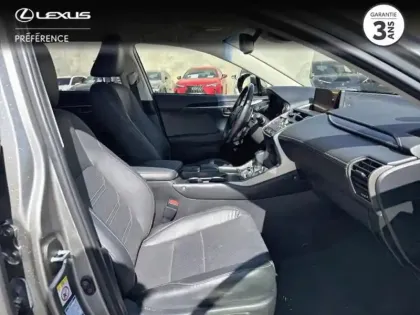 Photo 5 Lexus Nx  300h 4WD Executive