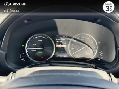 Photo 13 Lexus Nx  300h 4WD Executive