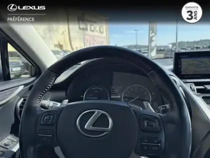 Photo 12 Lexus Nx  300h 4WD Executive