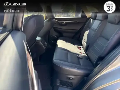 Photo 11 Lexus Nx  300h 4WD Executive