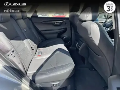 Photo 6 Lexus Nx  300h 4WD Executive
