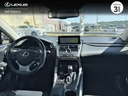 Photo 7 Lexus Nx  300h 4WD Executive