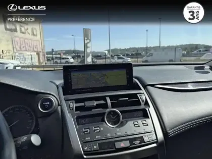 Photo 14 Lexus Nx  300h 4WD Executive