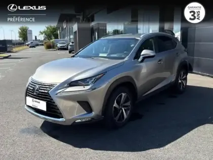 Photo Lexus Nx Executive