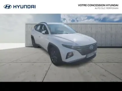 Photo Hyundai Tucson Intuitive