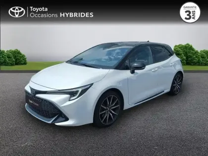Photo Toyota Corolla Gr Sport