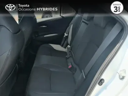 Photo 11 Toyota Corolla  2.0 196ch GR Sport MY23