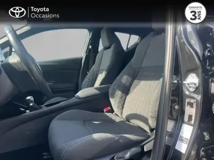 Photo 10 Toyota C-HR  184h Edition 2WD E-CVT MY22