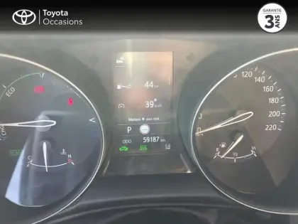 Photo 13 Toyota C-HR  184h Edition 2WD E-CVT MY22