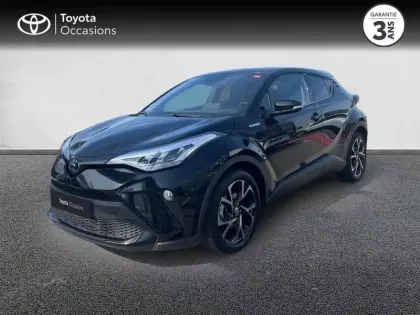 Photo Toyota C-hr Edition