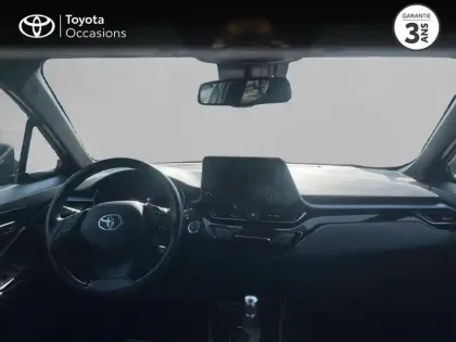 Photo 7 Toyota C-HR  184h Edition 2WD E-CVT MY22