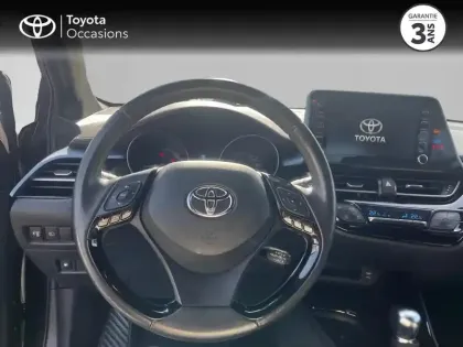 Photo 8 Toyota C-HR  184h Edition 2WD E-CVT MY22