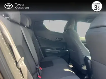 Photo 6 Toyota C-HR  184h Edition 2WD E-CVT MY22