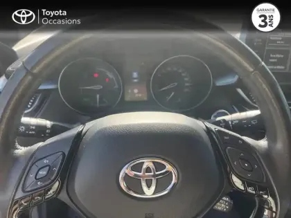 Photo 12 Toyota C-HR  184h Edition 2WD E-CVT MY22