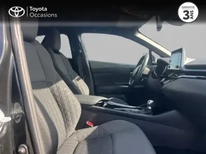Photo 5 Toyota C-HR  184h Edition 2WD E-CVT MY22
