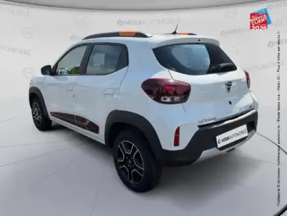 Photo 7 Dacia Spring  45ch Confort Plus - Achat Intégral