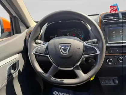 Photo 11 Dacia Spring  45ch Confort Plus - Achat Intégral