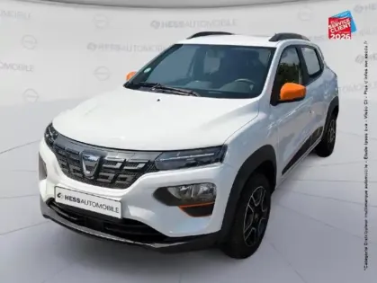 Photo Dacia Spring Confort Plus