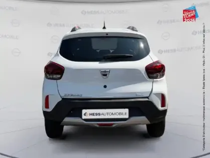 Photo 6 Dacia Spring  45ch Confort Plus - Achat Intégral