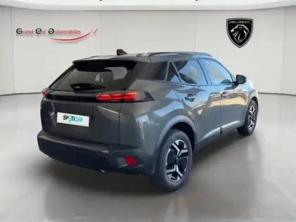 Photo 5 Peugeot 2008  1.2 PureTech 100ch S&S Allure