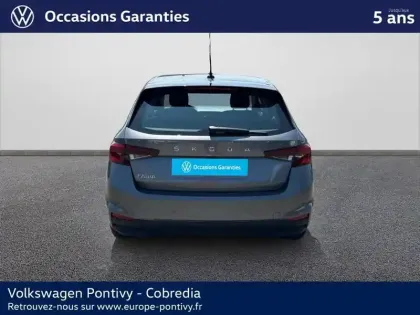 Photo 5 Skoda Fabia  1.0 TSI 110ch Ambition DSG7