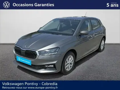 Photo Skoda Fabia Ambition