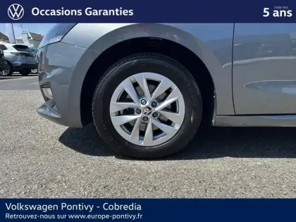 Photo 14 Skoda Fabia  1.0 TSI 110ch Ambition DSG7