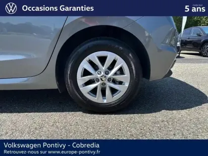 Photo 13 Skoda Fabia  1.0 TSI 110ch Ambition DSG7