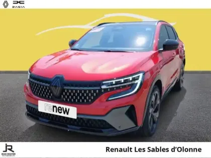 Photo Renault Austral Techno Esprit Alpine