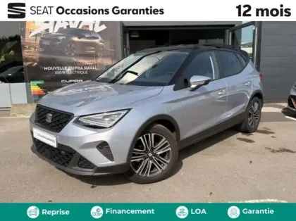 Photo Seat Arona Copa